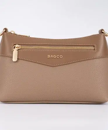Small Classic Purse - Beige